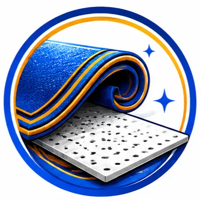 Hi-Tech Cleaning professional rug pad cleaning service